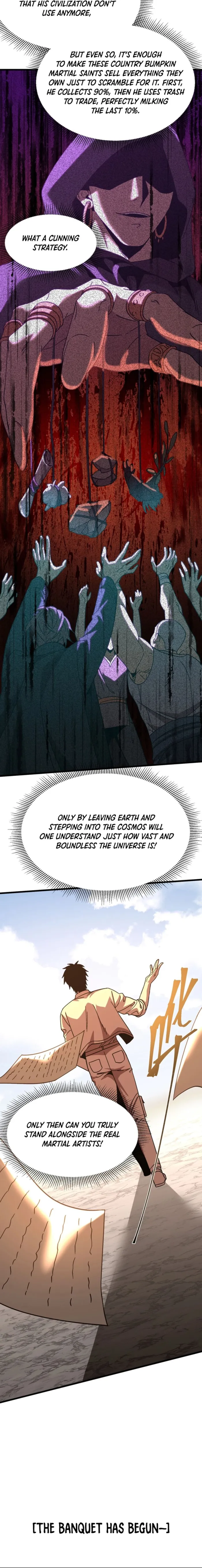 Read Logging 10 000 Years into the Future EN Manga Online