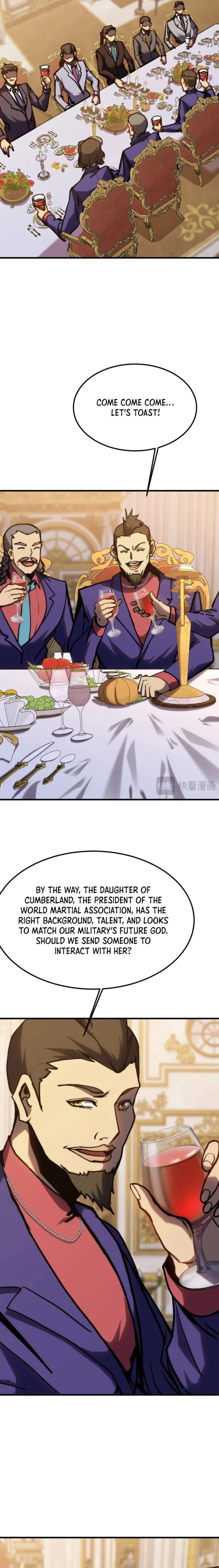 Read Logging 10 000 Years into the Future EN Manga Online