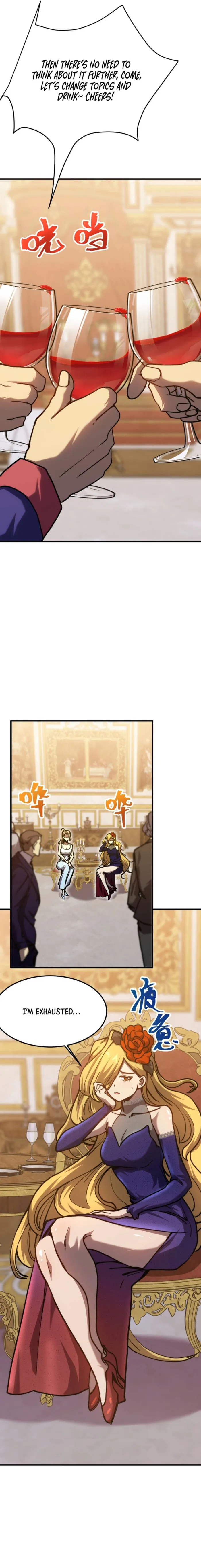 Read Logging 10 000 Years into the Future EN Manga Online