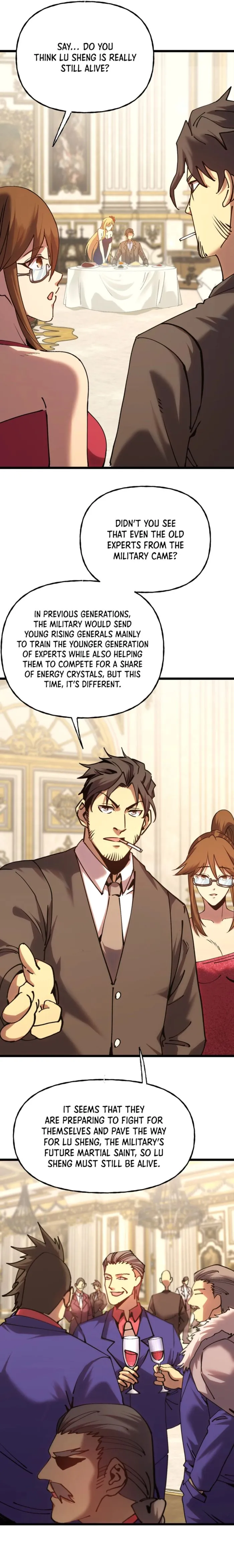 Read Logging 10 000 Years into the Future EN Manga Online