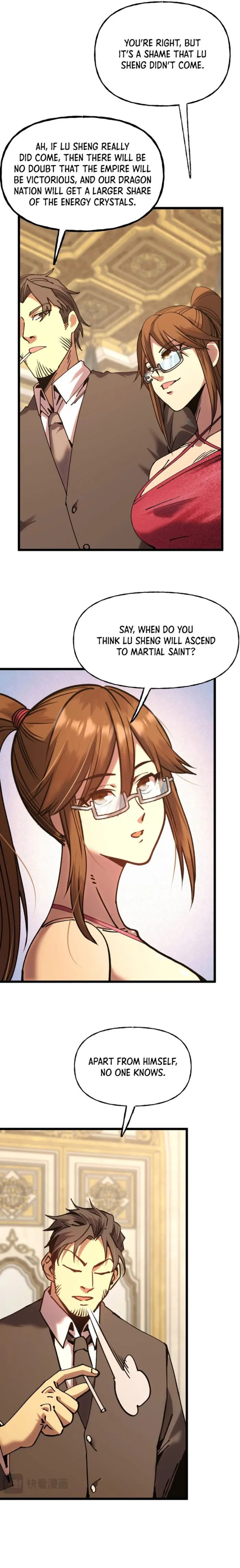 Read Logging 10 000 Years into the Future EN Manga Online