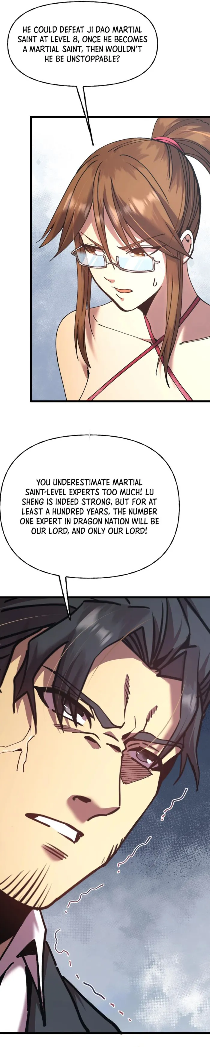 Read Logging 10 000 Years into the Future EN Manga Online