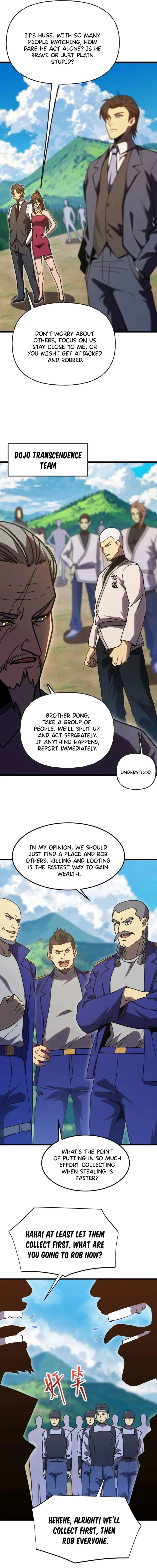 Read Logging 10 000 Years into the Future EN Manga Online