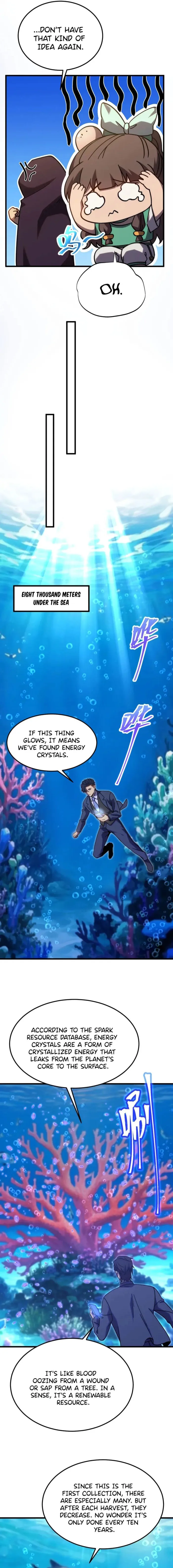 Read Logging 10 000 Years into the Future EN Manga Online