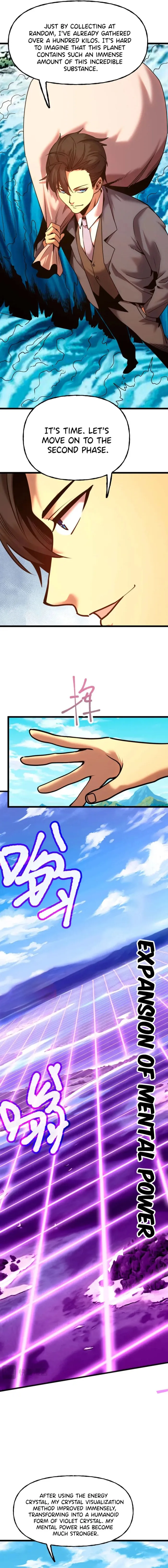 Read Logging 10 000 Years into the Future EN Manga Online