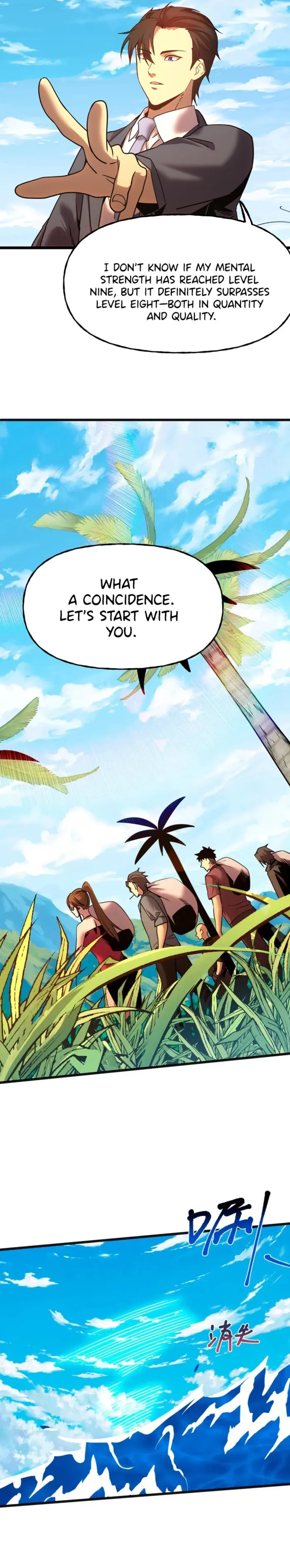Read Logging 10 000 Years into the Future EN Manga Online