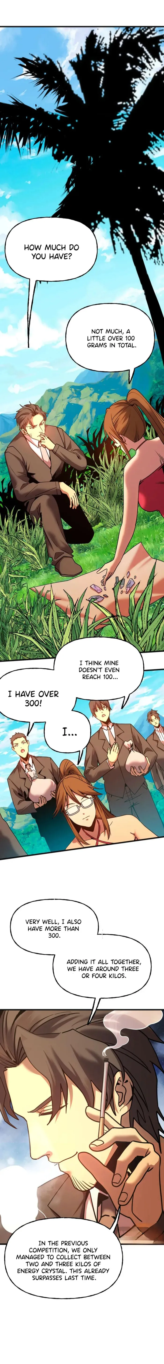 Read Logging 10 000 Years into the Future EN Manga Online