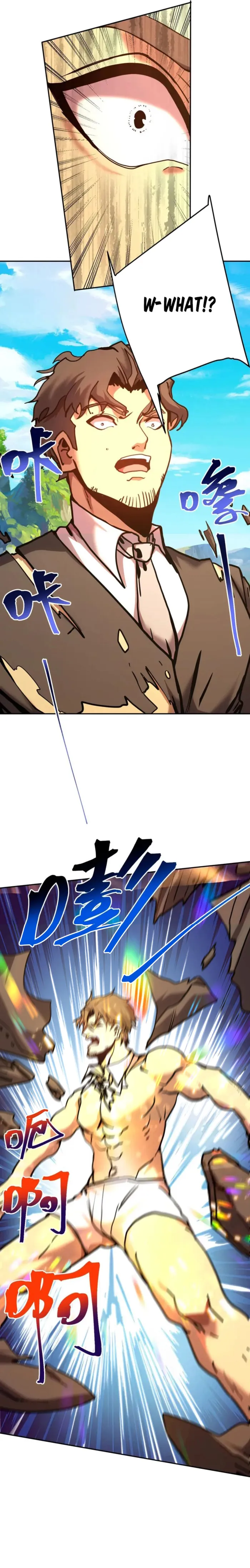 Read Logging 10 000 Years into the Future EN Manga Online