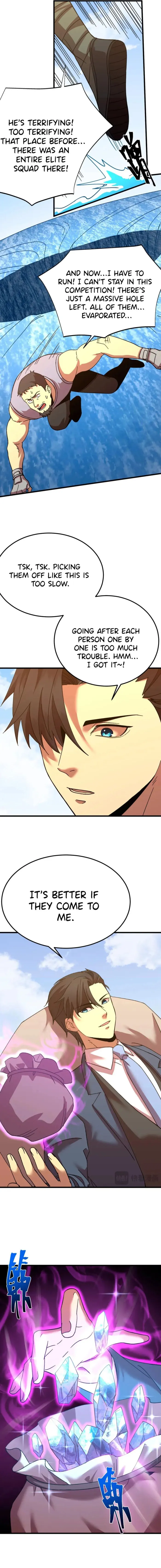 Read Logging 10 000 Years into the Future EN Manga Online