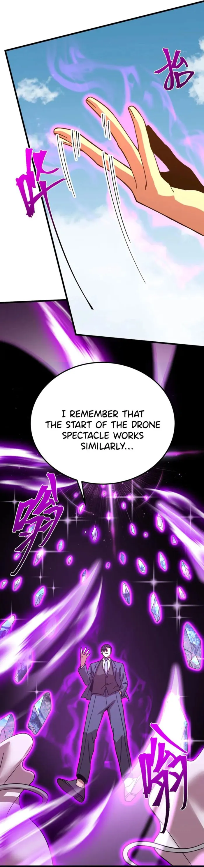 Read Logging 10 000 Years into the Future EN Manga Online