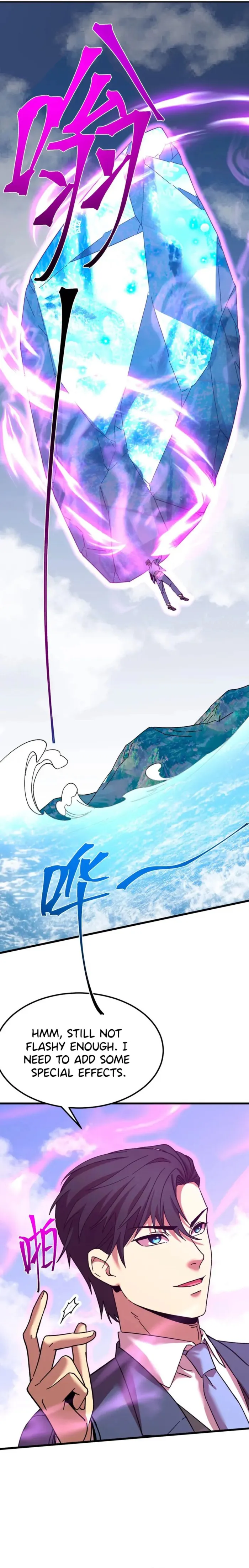 Read Logging 10 000 Years into the Future EN Manga Online