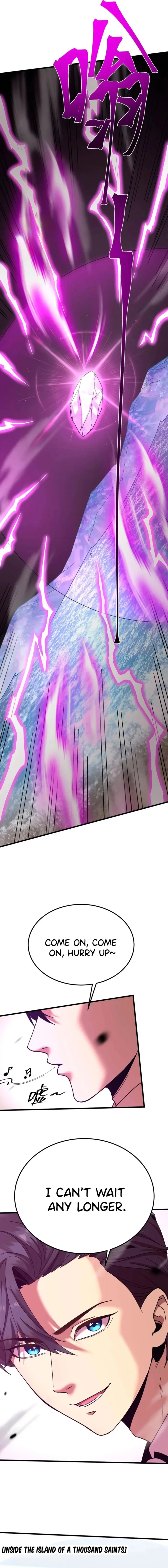 Read Logging 10 000 Years into the Future EN Manga Online