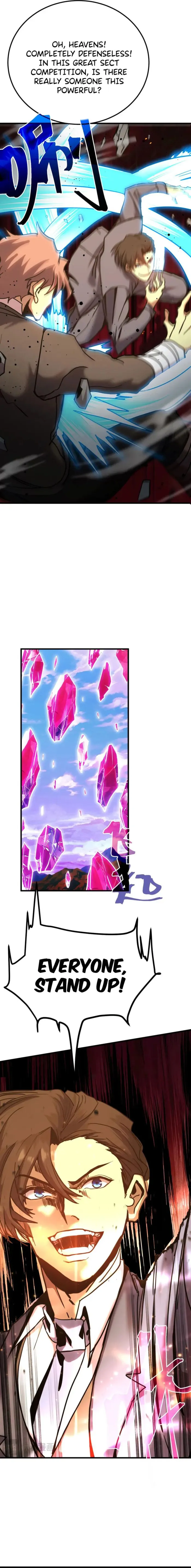 Read Logging 10 000 Years into the Future EN Manga Online