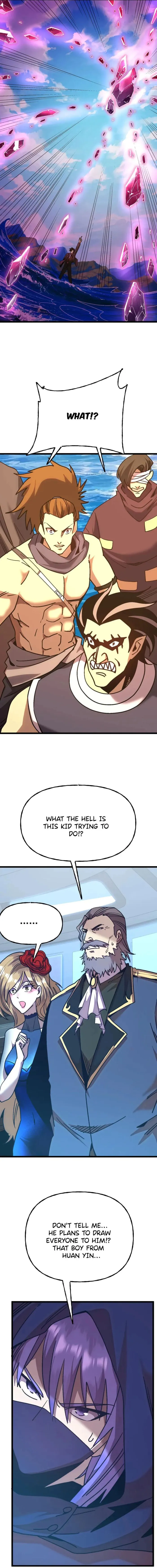Read Logging 10 000 Years into the Future EN Manga Online