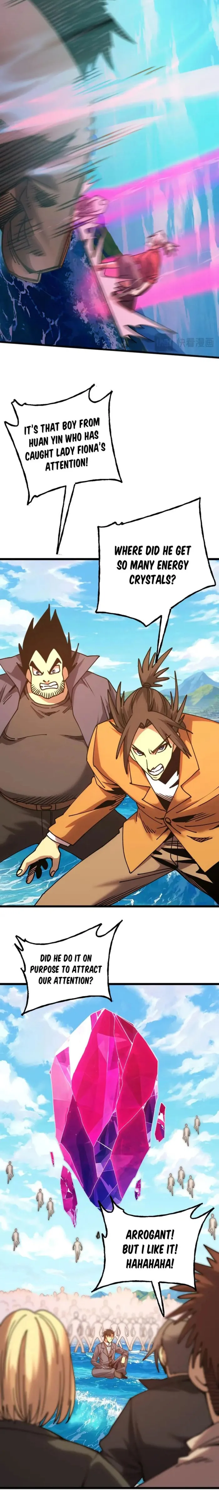 Read Logging 10 000 Years into the Future EN Manga Online