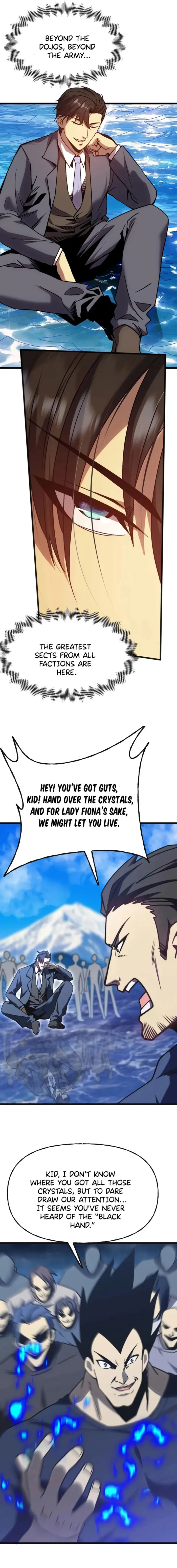 Read Logging 10 000 Years into the Future EN Manga Online