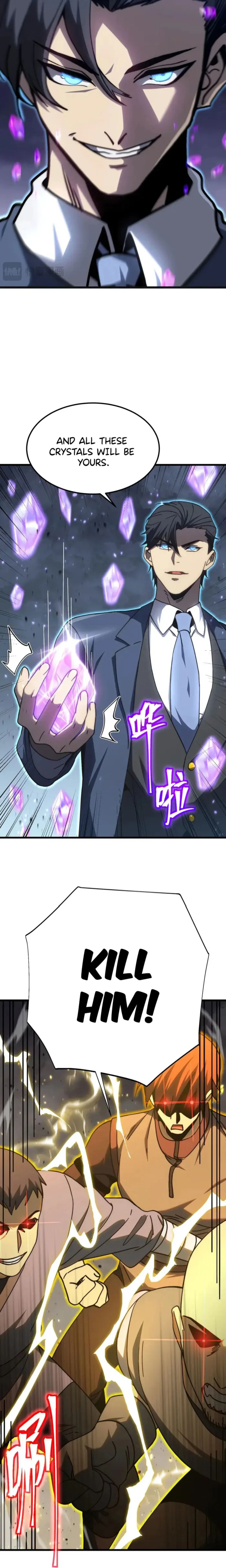 Read Logging 10 000 Years into the Future EN Manga Online