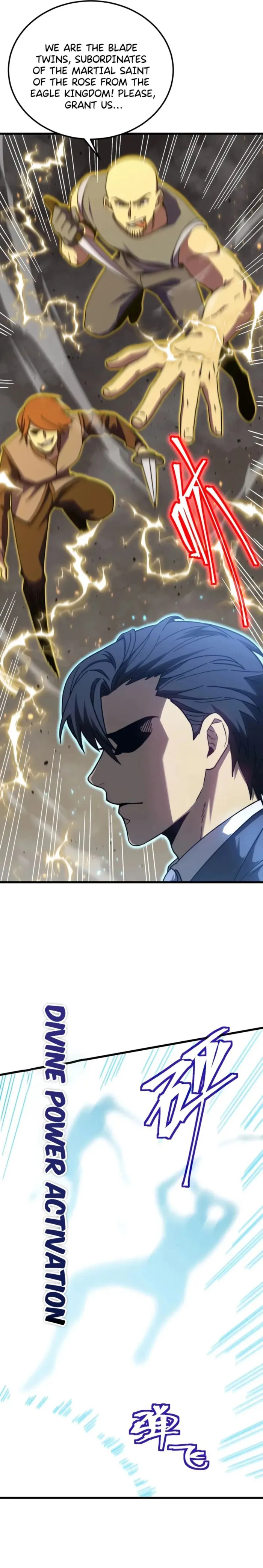 Read Logging 10 000 Years into the Future EN Manga Online