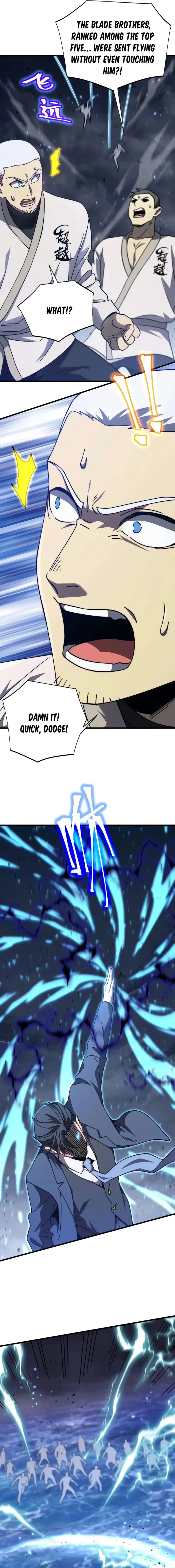 Read Logging 10 000 Years into the Future EN Manga Online