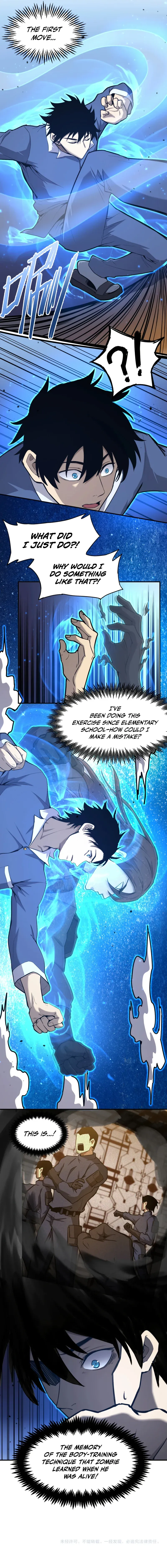 Read Logging 10 000 Years into the Future EN Manga Online