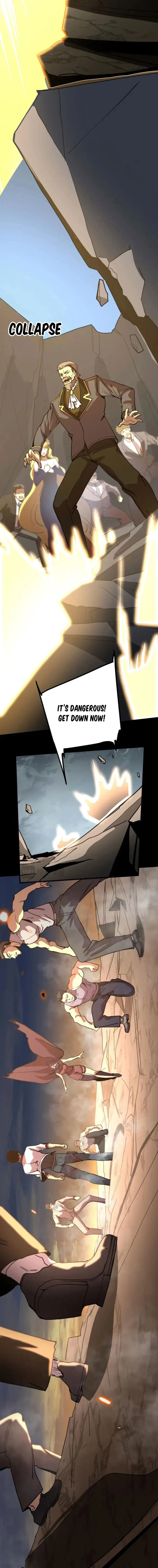Read Logging 10 000 Years into the Future EN Manga Online