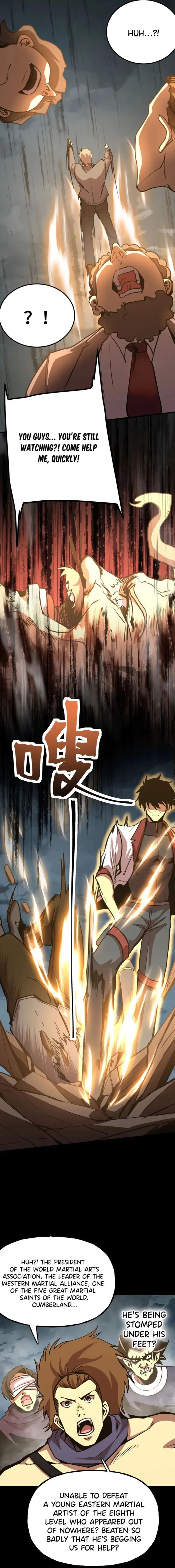 Read Logging 10 000 Years into the Future EN Manga Online