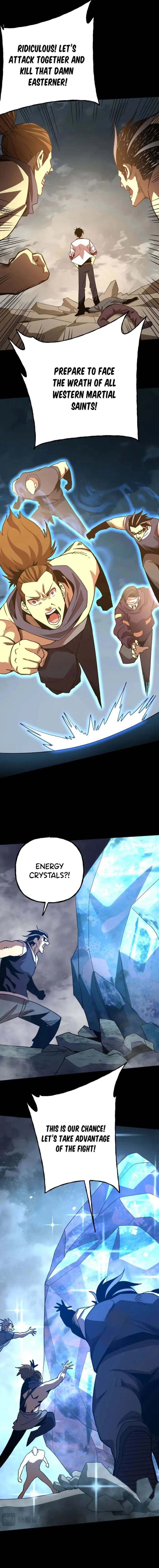 Read Logging 10 000 Years into the Future EN Manga Online