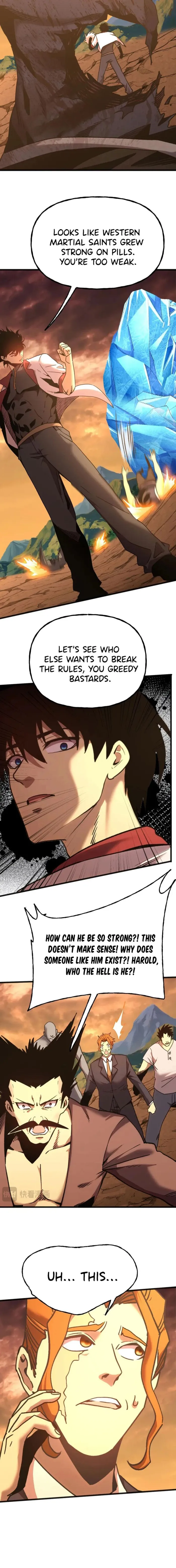 Read Logging 10 000 Years into the Future EN Manga Online