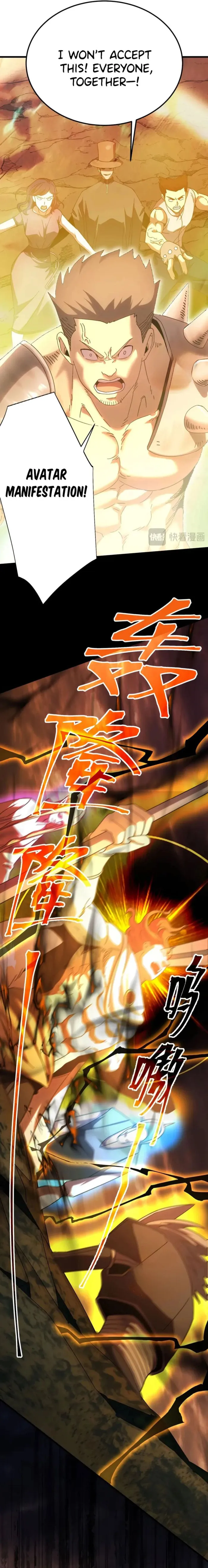 Read Logging 10 000 Years into the Future EN Manga Online