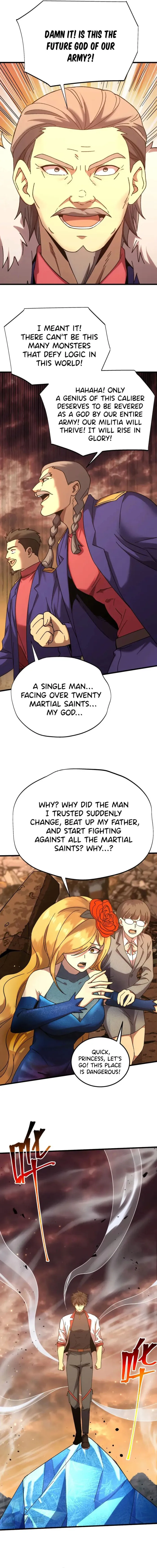Read Logging 10 000 Years into the Future EN Manga Online