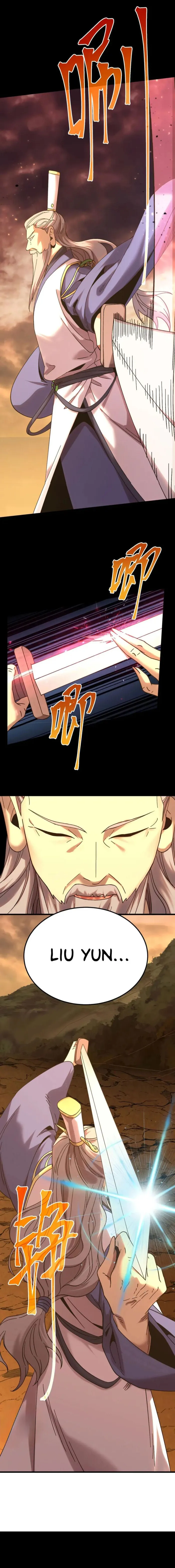Read Logging 10 000 Years into the Future EN Manga Online