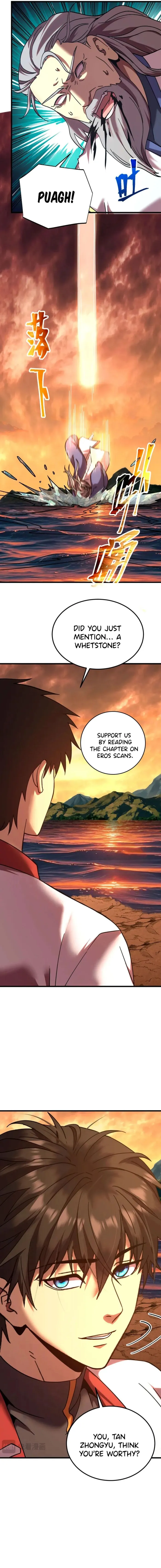 Read Logging 10 000 Years into the Future EN Manga Online