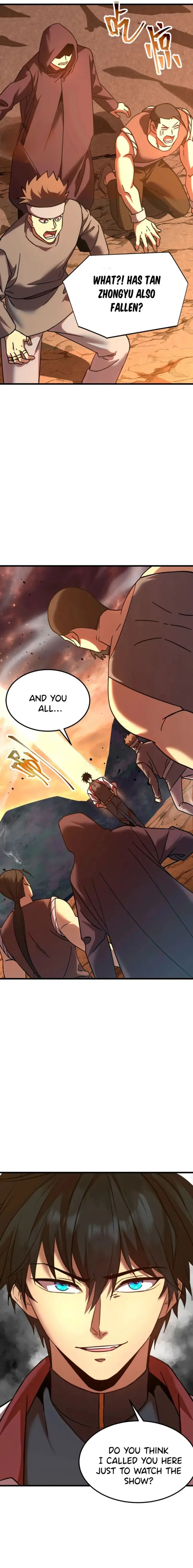 Read Logging 10 000 Years into the Future EN Manga Online