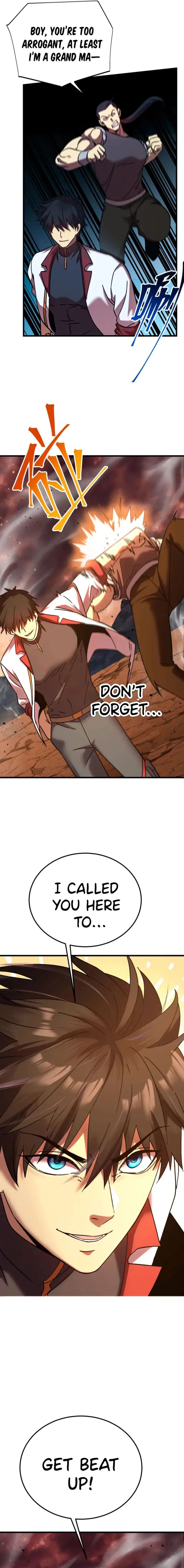 Read Logging 10 000 Years into the Future EN Manga Online