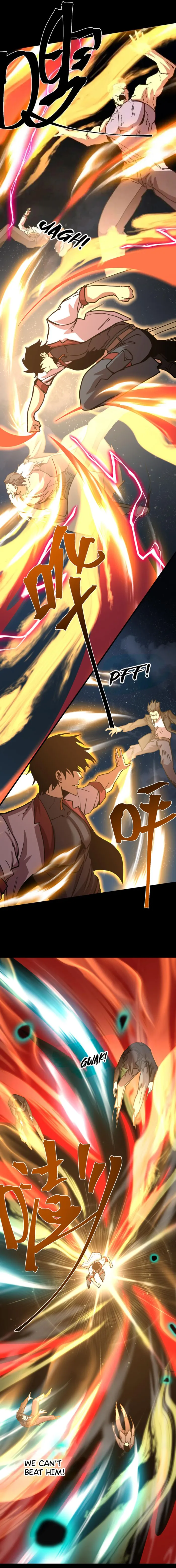 Read Logging 10 000 Years into the Future EN Manga Online