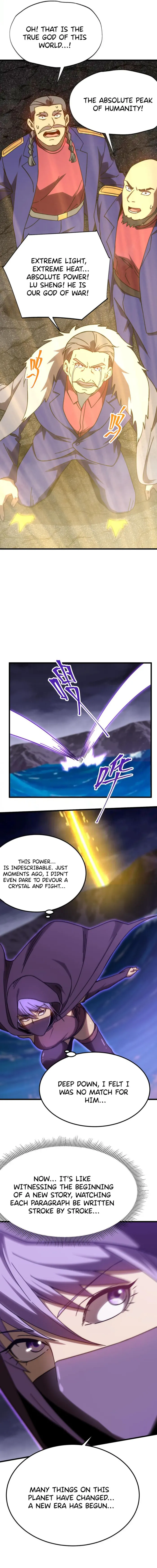 Read Logging 10 000 Years into the Future EN Manga Online