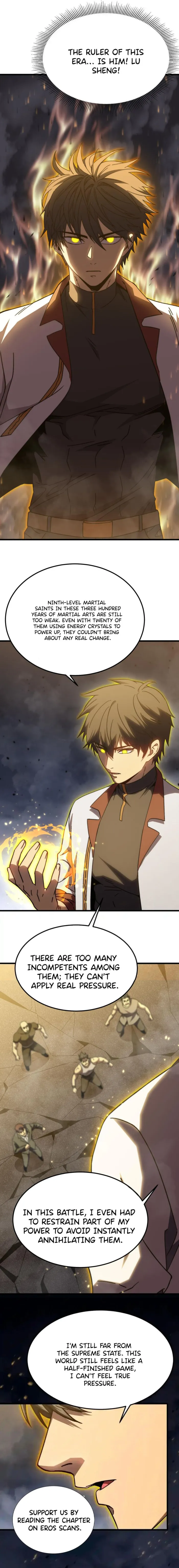 Read Logging 10 000 Years into the Future EN Manga Online