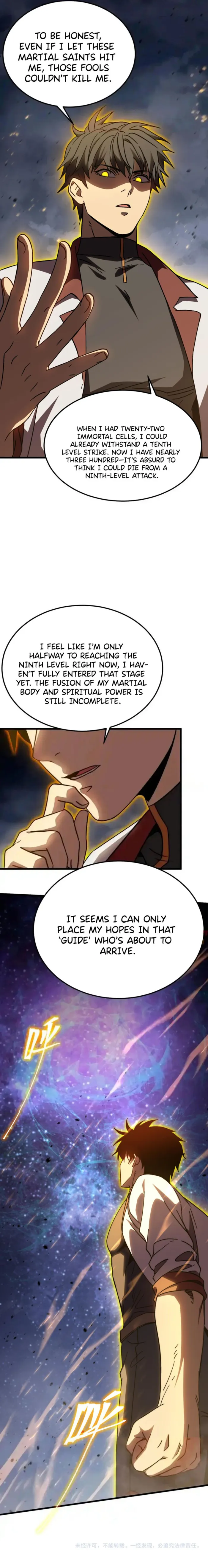Read Logging 10 000 Years into the Future EN Manga Online