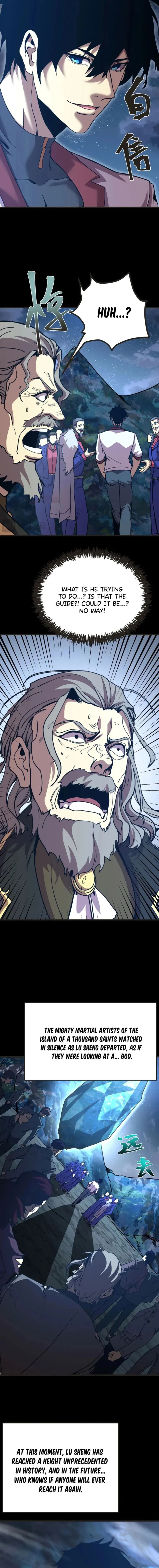 Read Logging 10 000 Years into the Future EN Manga Online