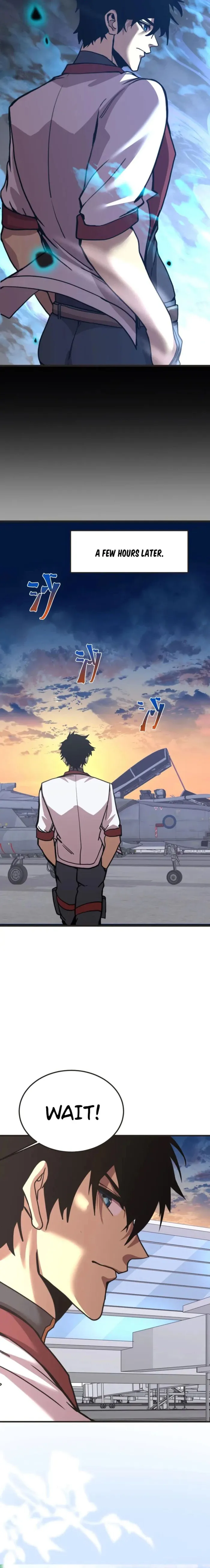 Read Logging 10 000 Years into the Future EN Manga Online