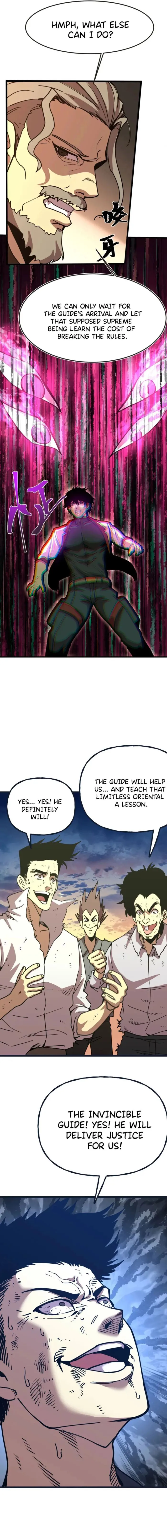 Read Logging 10 000 Years into the Future EN Manga Online