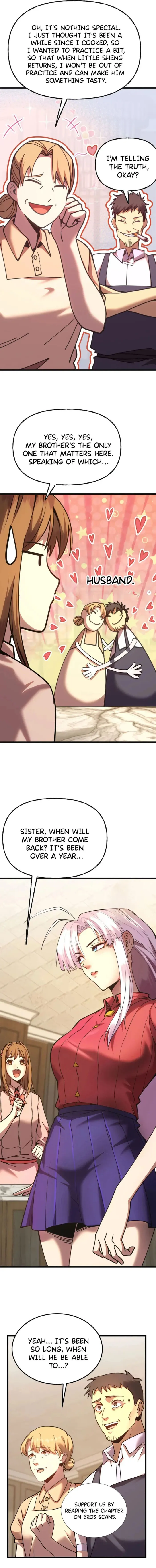 Read Logging 10 000 Years into the Future EN Manga Online
