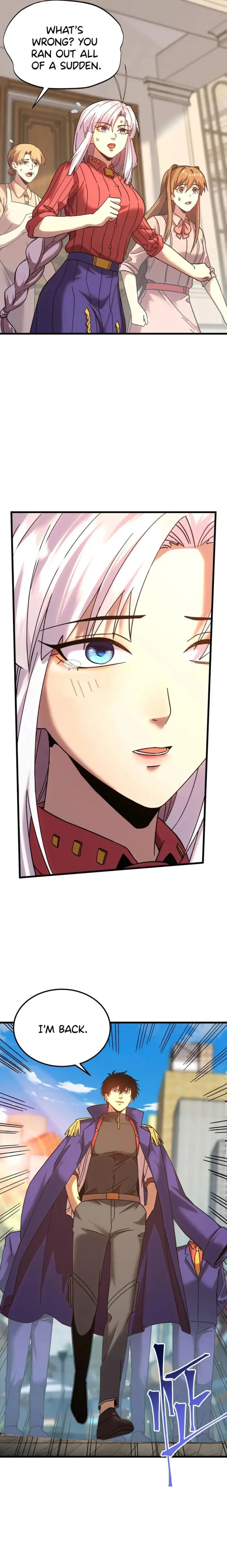 Read Logging 10 000 Years into the Future EN Manga Online