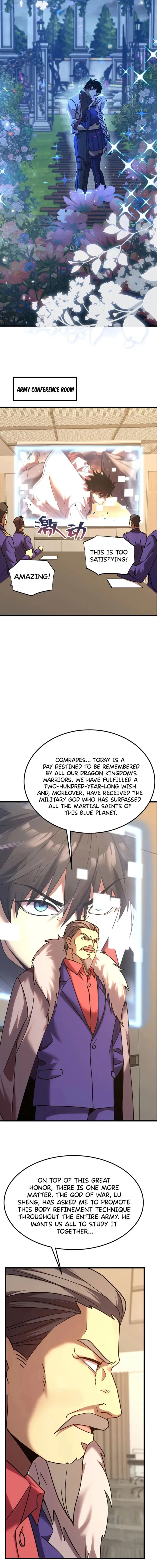 Read Logging 10 000 Years into the Future EN Manga Online