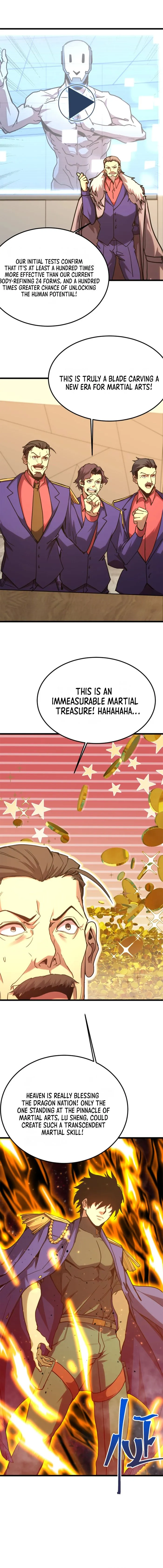 Read Logging 10 000 Years into the Future EN Manga Online