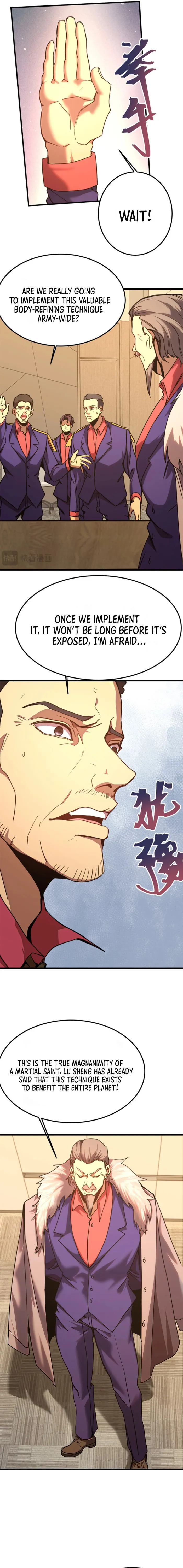 Read Logging 10 000 Years into the Future EN Manga Online