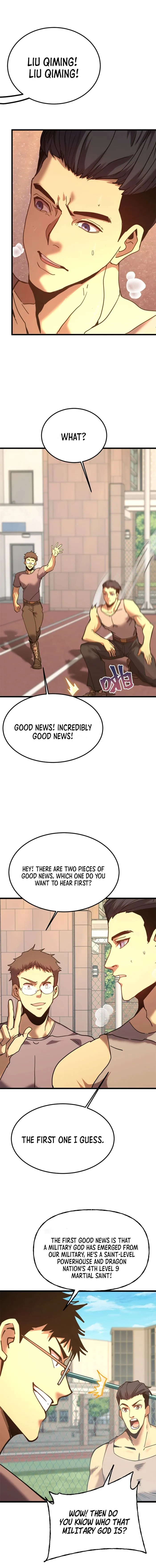Read Logging 10 000 Years into the Future EN Manga Online