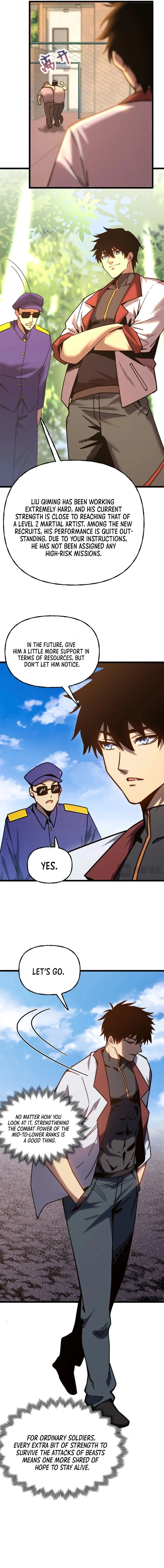 Read Logging 10 000 Years into the Future EN Manga Online