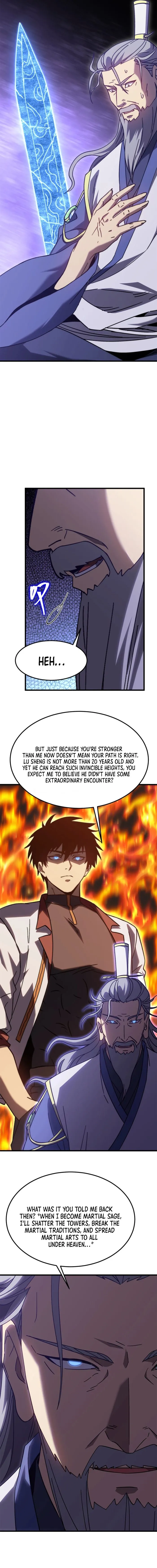 Read Logging 10 000 Years into the Future EN Manga Online