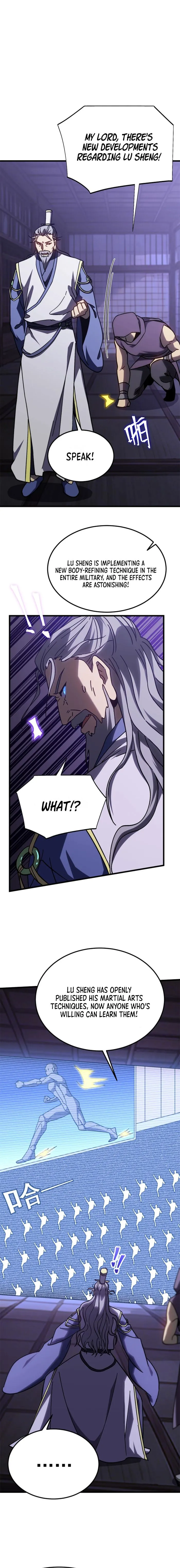 Read Logging 10 000 Years into the Future EN Manga Online